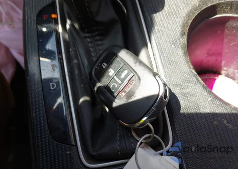 2025 Honda Civic Sport из США, поврежденный, VIN 2HGFE2F59SH532793